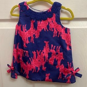 Lilly Pulitzer dress